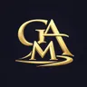 Logotipo GAM de Gema Martín Rosa